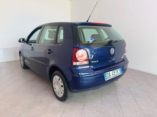 VOLKSWAGEN Polo 1.2/64CV 12V 3p. Comfortline