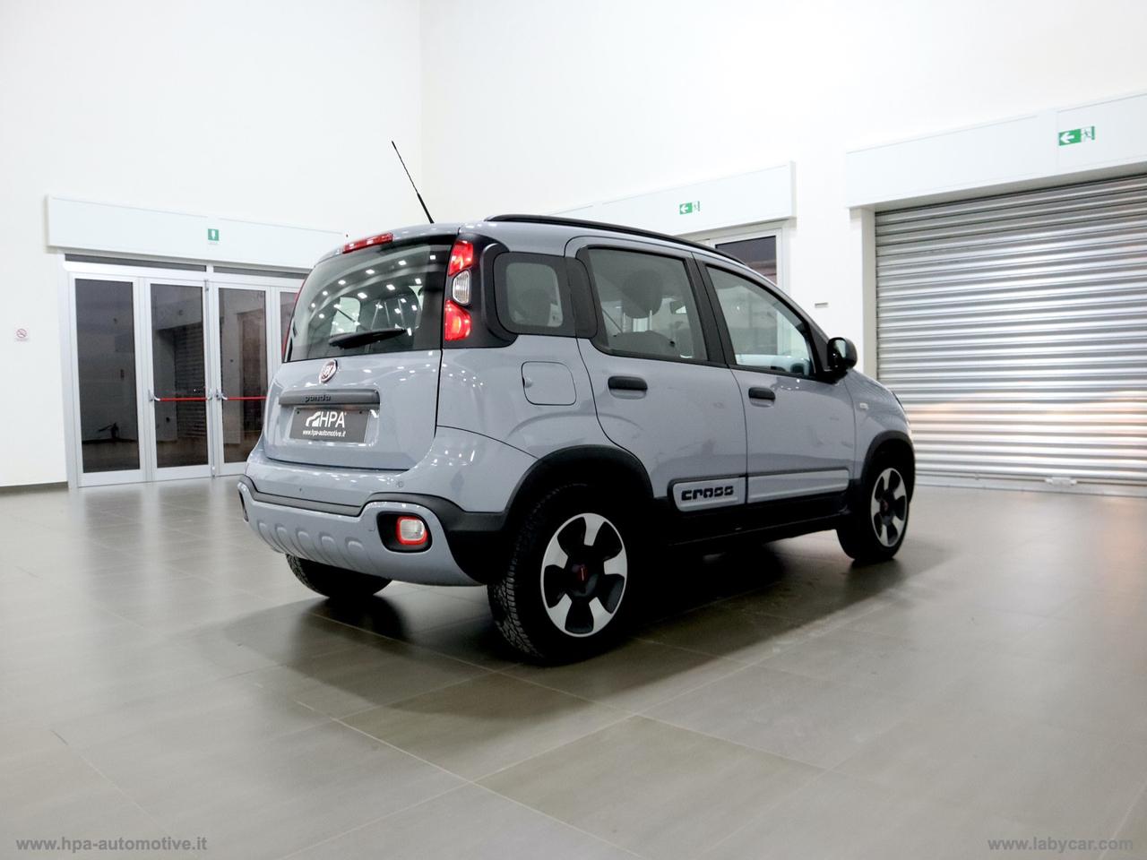 FIAT Panda 1.2 City Cross CLIMA AUTOMATICA SENSORI