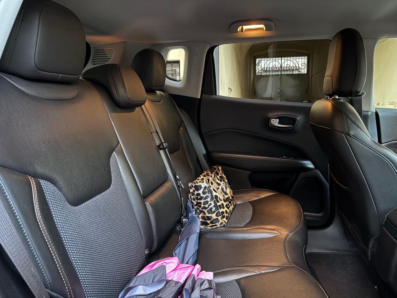 Jeep Compass 1.6 Multijet II #7417