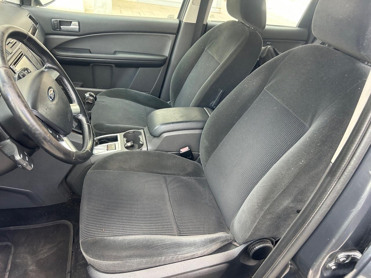Ford C-Max Focus C-Max 1.6 TDCi (90CV) Ghia