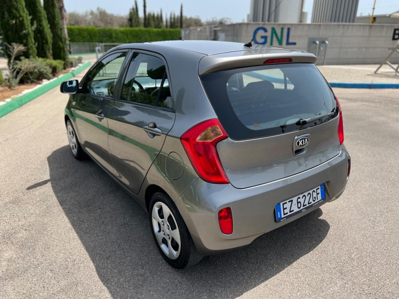 KIA PICANTO 1.0 12V GPL BIFUEL COOL 5P