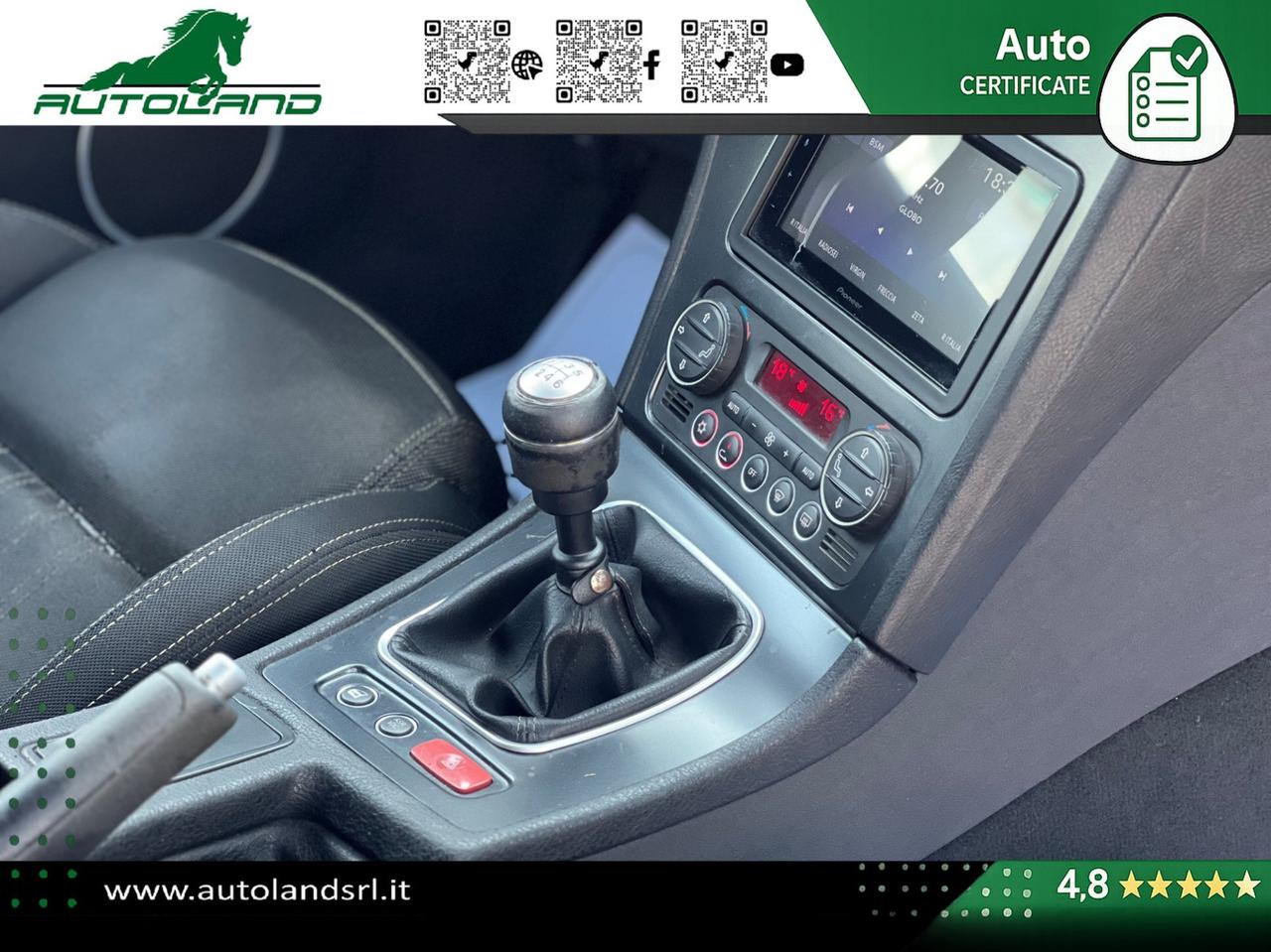 Alfa Romeo Brera 2.2 jts Unico Proprietario