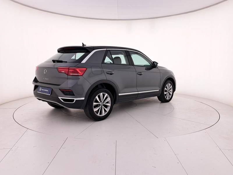 Volkswagen T-Roc 1.0 tsi style 110cv