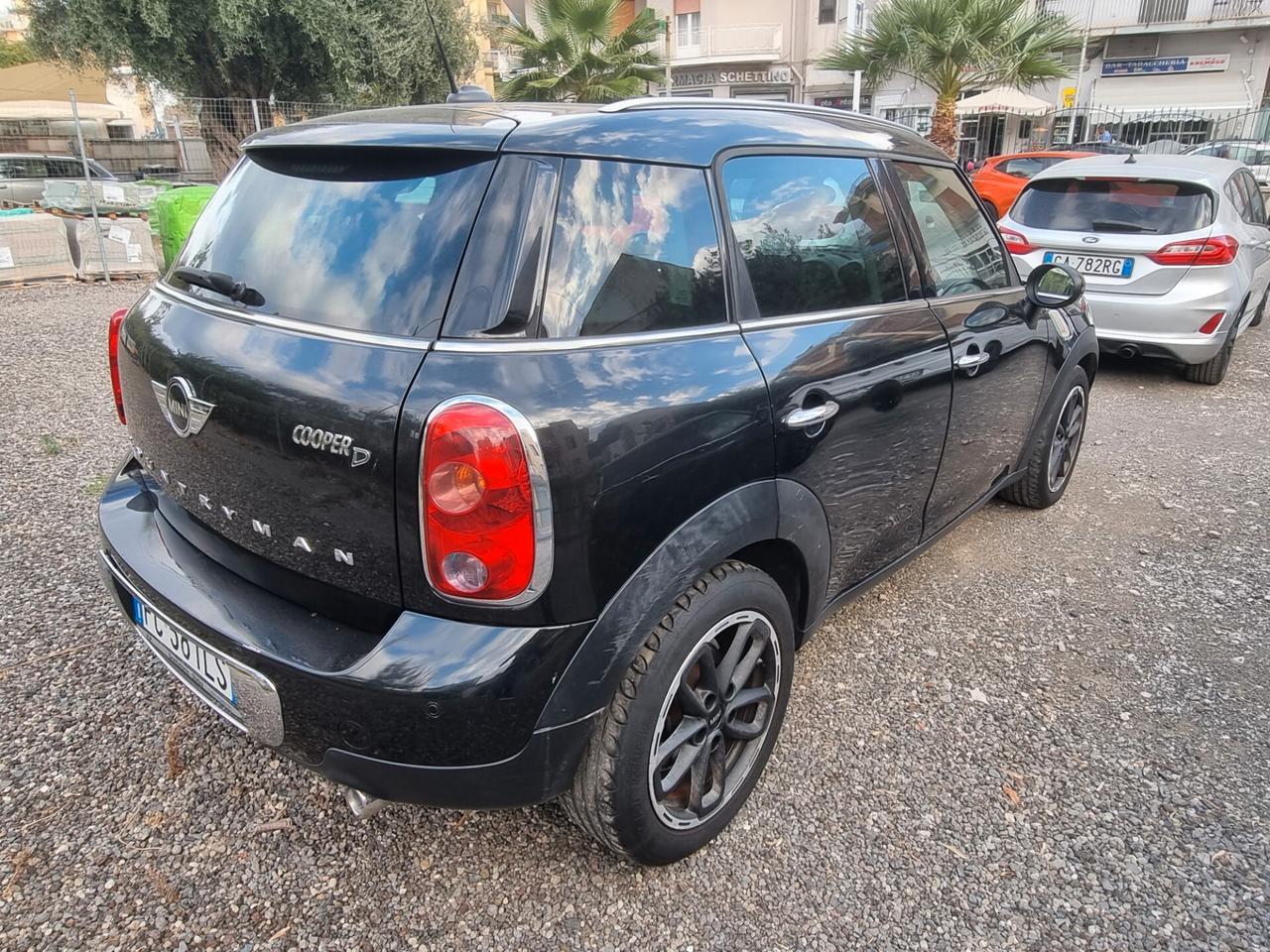 Mini Cooper D Countryman 1.6
