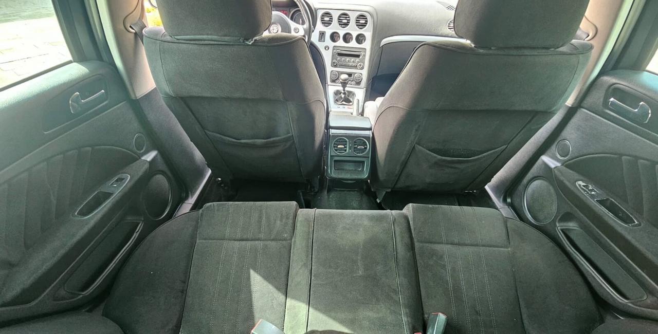 Alfa Romeo 159 1.9 JTDm Sportwagon
