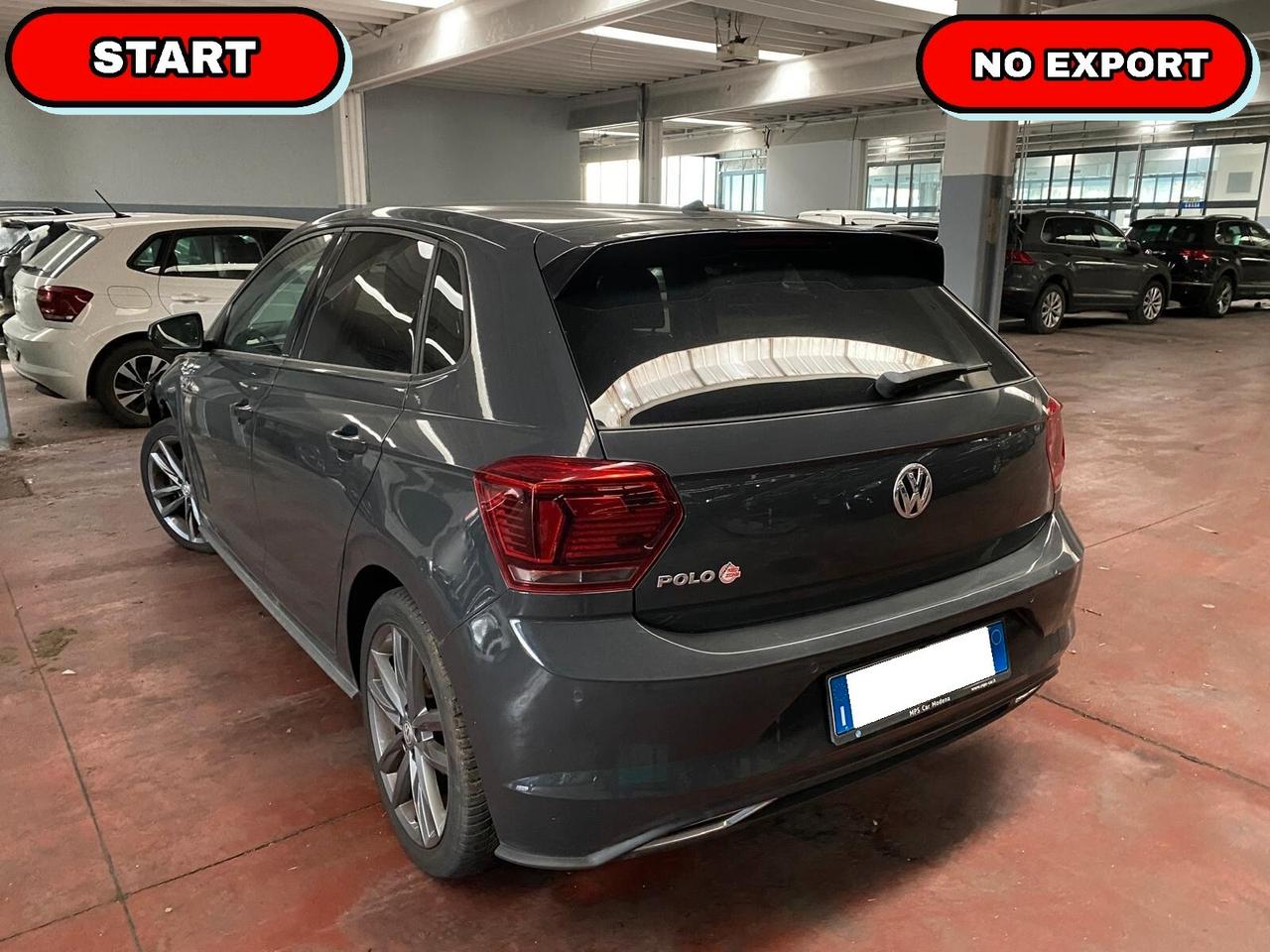 Volkswagen Polo 5p 1.0 tsi 115cv dsg START NO EXPORT