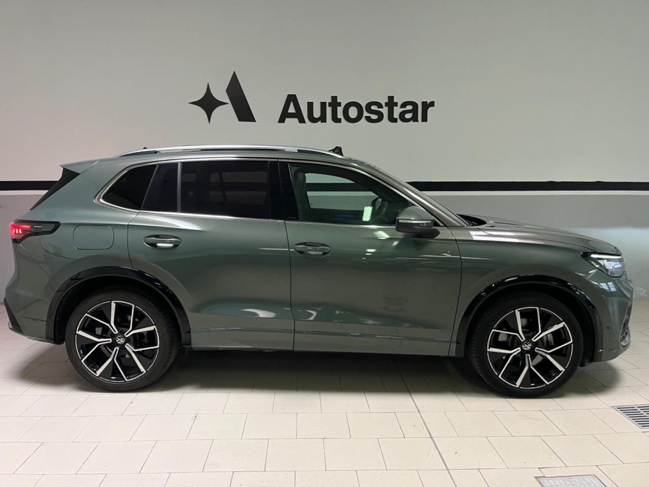 Volkswagen Tiguan 2.0 TDI 150 CV DSG *tetto apribile