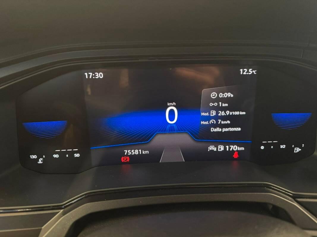 Volkswagen Taigo 1.0 tsi Life 95cv