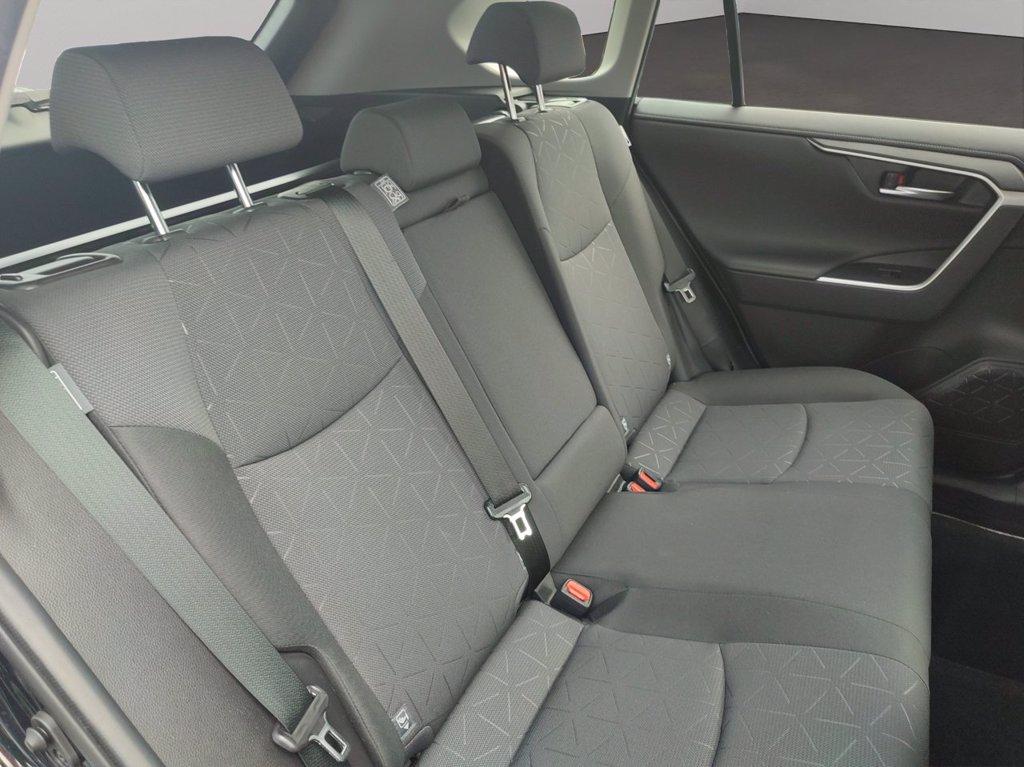 TOYOTA Rav4 2.5 vvt-ie h dynamic 2wd 218cv e-cvt del 2021