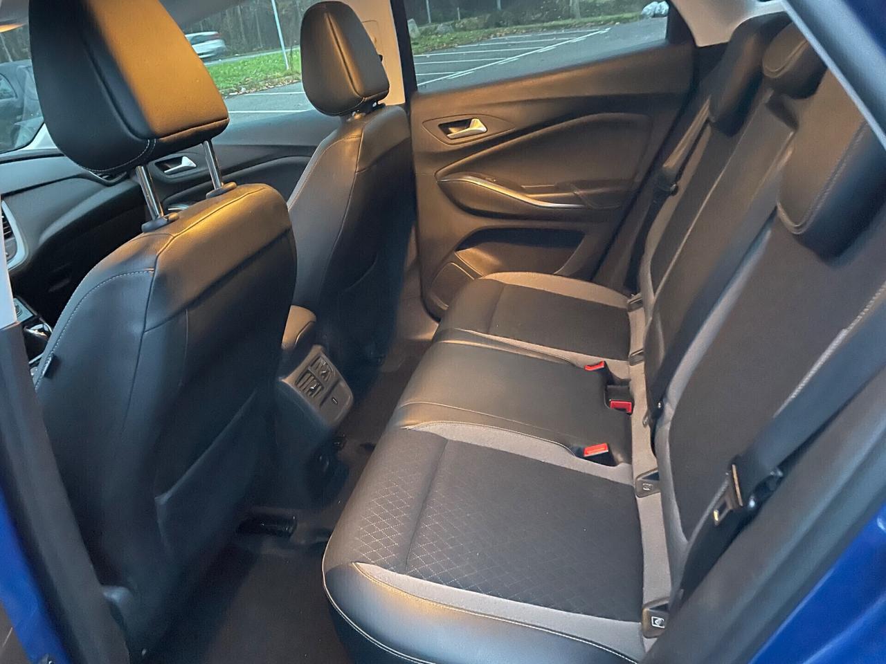 Opel Grandland X 1.6 diesel Ecotec*Automatik*Navi*Neopatnetati*