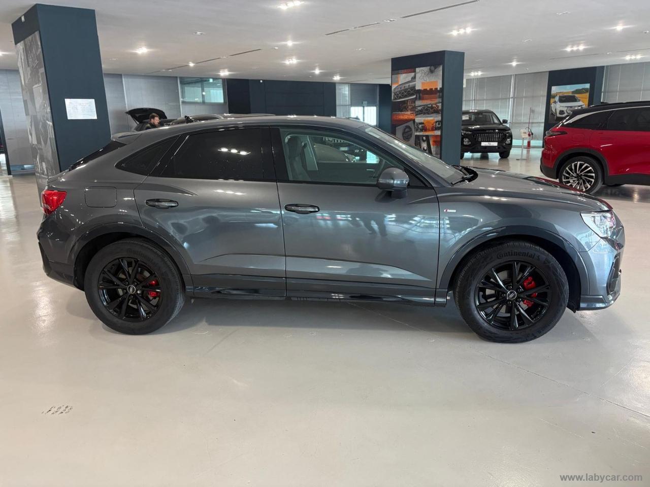 AUDI Q3 SPB 35 TDI quattro S tr. S line ed.