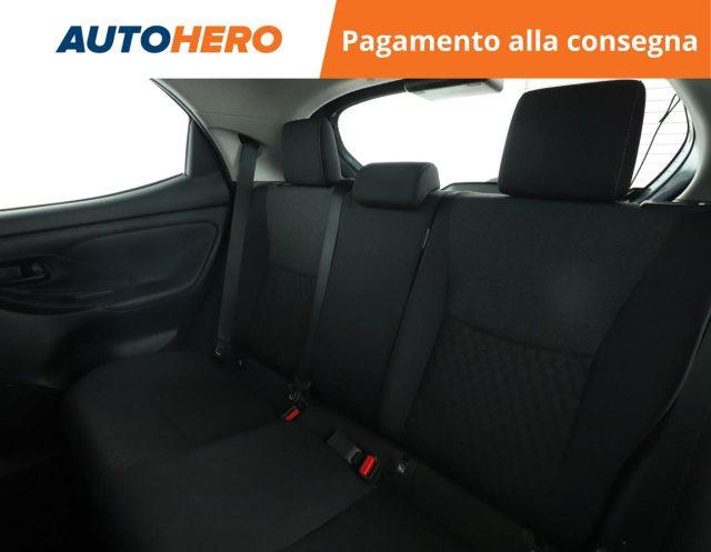 TOYOTA Yaris 1.5 Hybrid 5 porte Trend