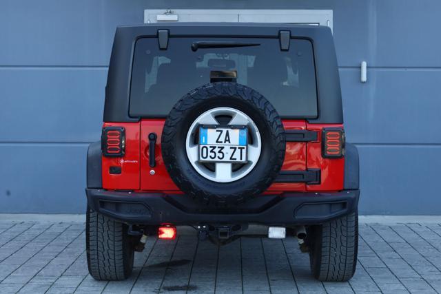 JEEP Wrangler 3.6 V6 Sport 4x4