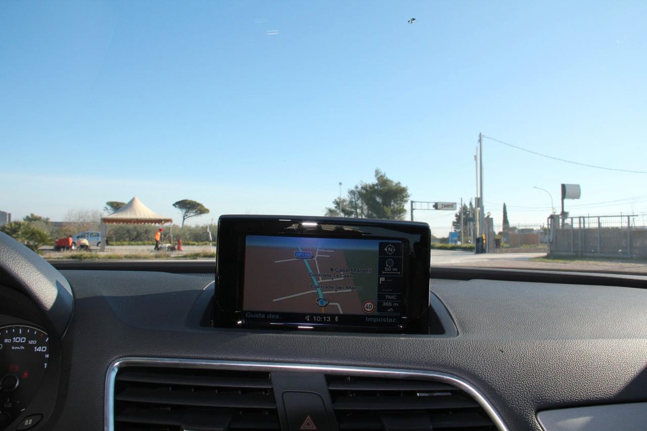 Audi Q3 2.0 TDI Business (KW 103 CV 140 Neopatentati)