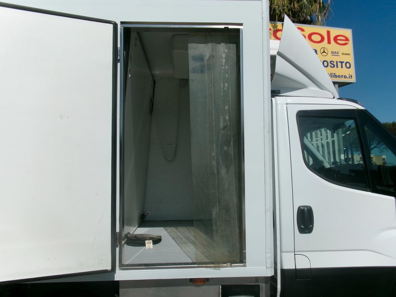 Iveco Daily 35C15 3000 150CV E6 FRIGO FRCX 05/2027 6 PEDANE **115000 KM**