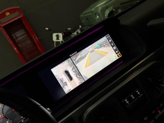 MERCEDES-BENZ G 400 d S.W. AMG Line