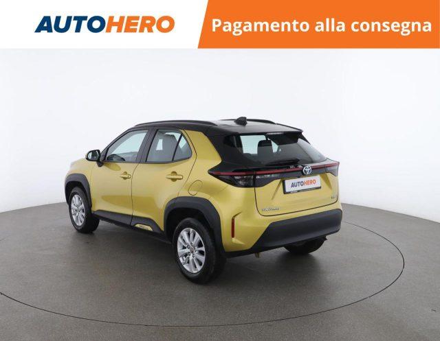 TOYOTA Yaris Cross 1.5 Hybrid 5p. E-CVT Active