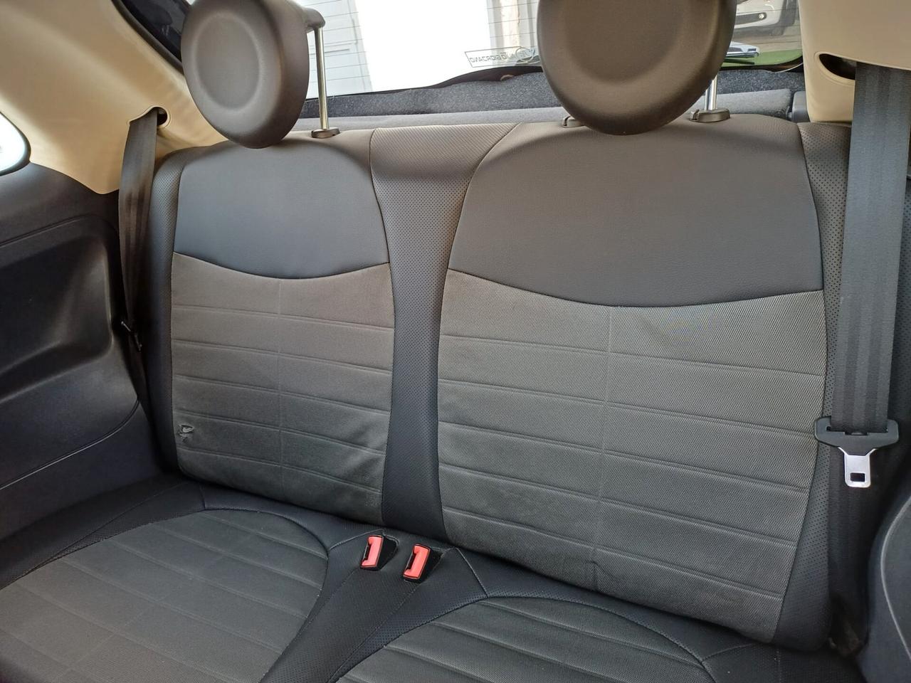 Fiat 500 1.2 Lounge BELLISSIMA - 2013