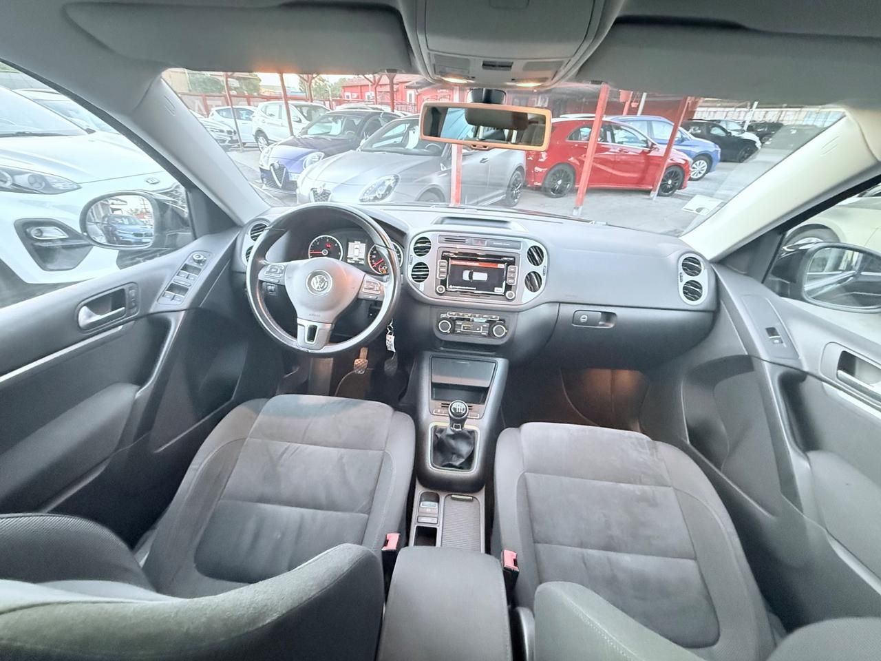 Tiguan 2.0 TDI 140 CV 4MOTION Sport-unipro-rate-