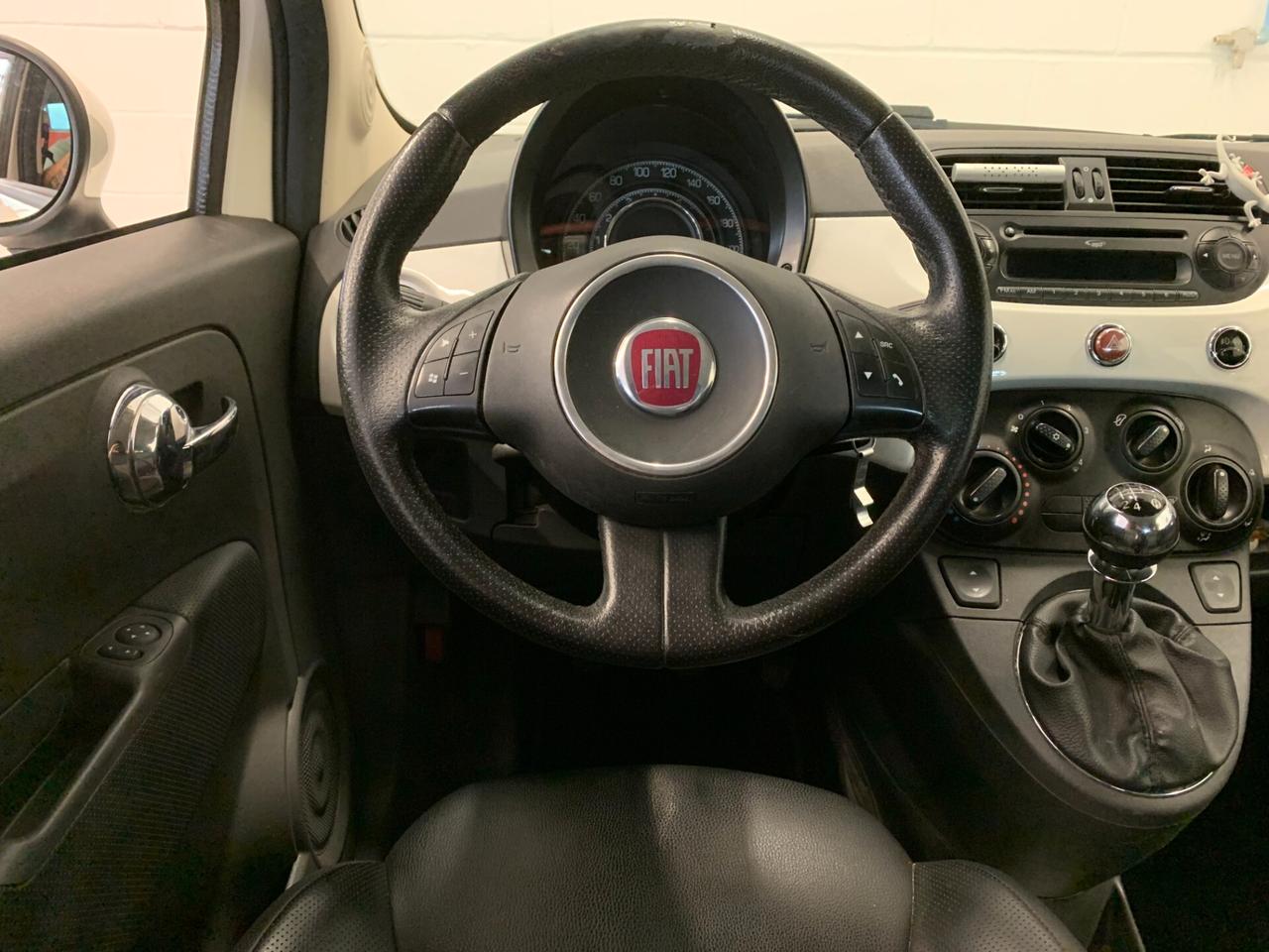 Fiat 500 1.2 Sport