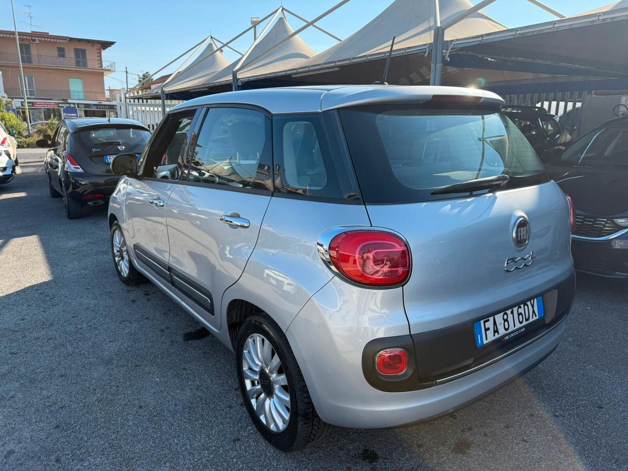 Fiat 500L 1.3 Multijet 95 CV Lounge