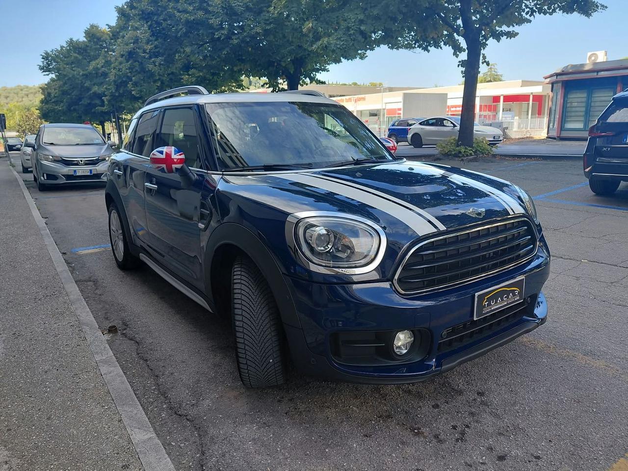 Mini Cooper Countryman 1.5 HIPE 136cv #50339