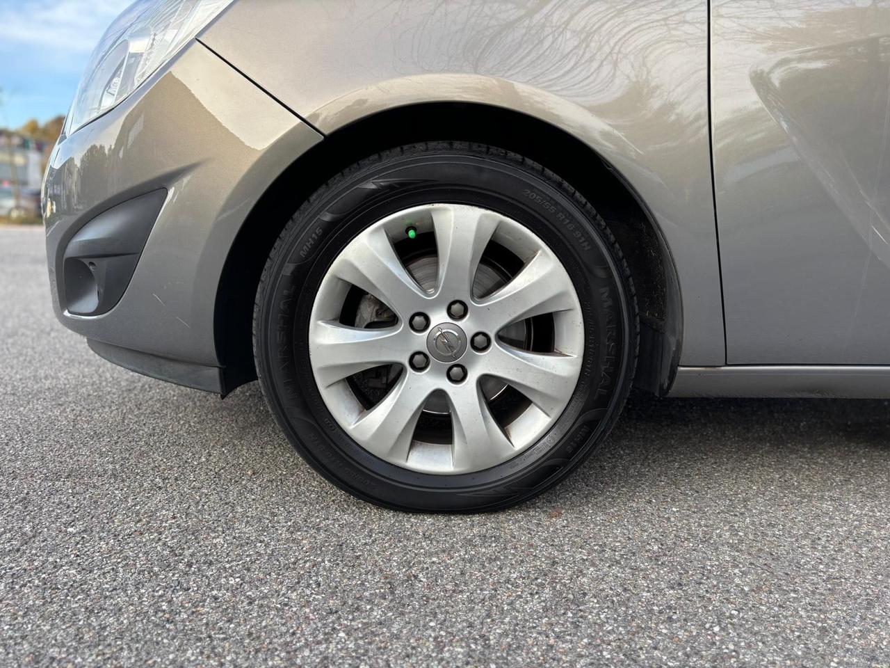 Opel Meriva 1.4 Turbo 120CV Cosmo