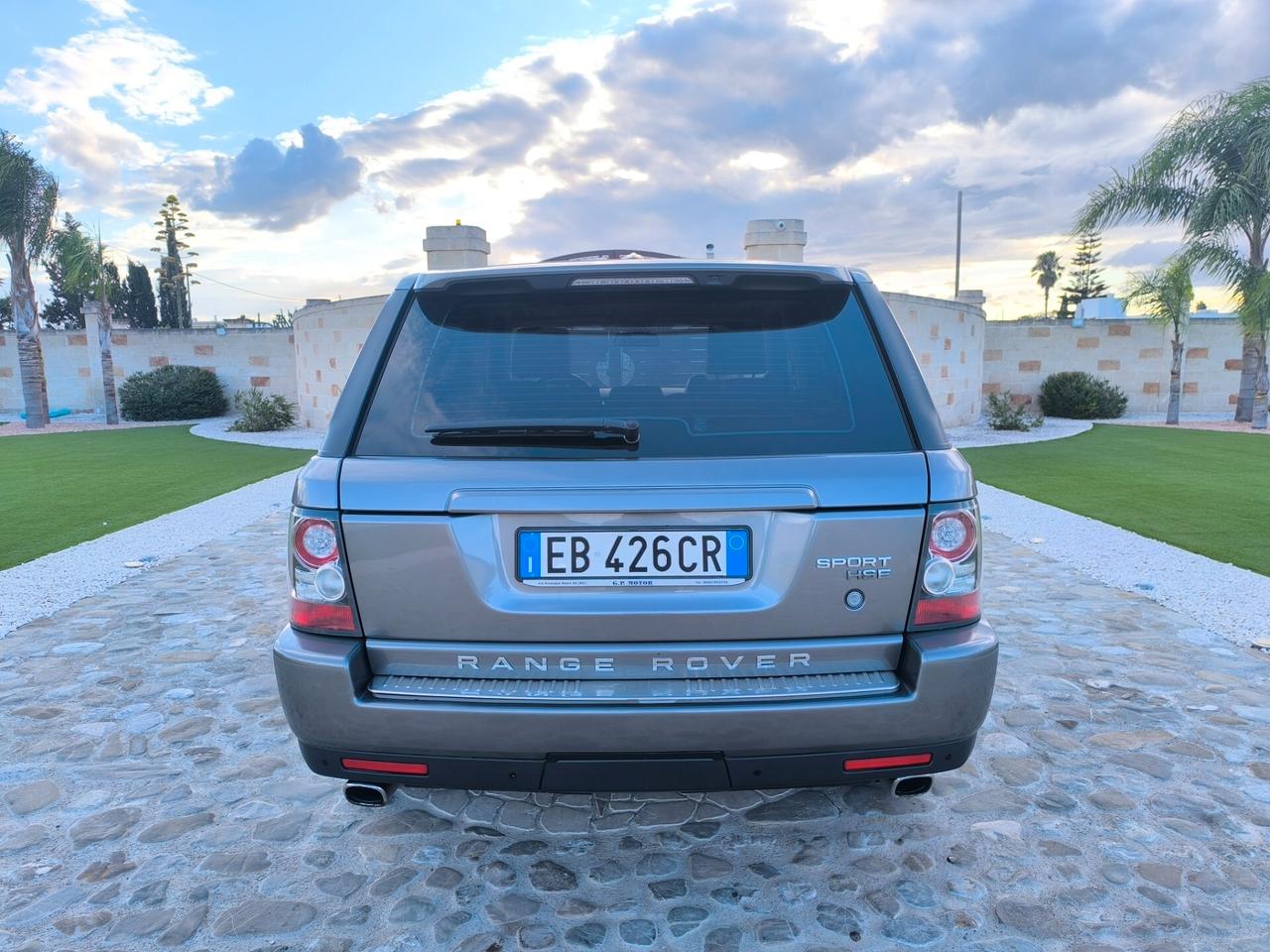 Land Rover Range Sport 3.0 SDV6 HSE perfetta in tutto