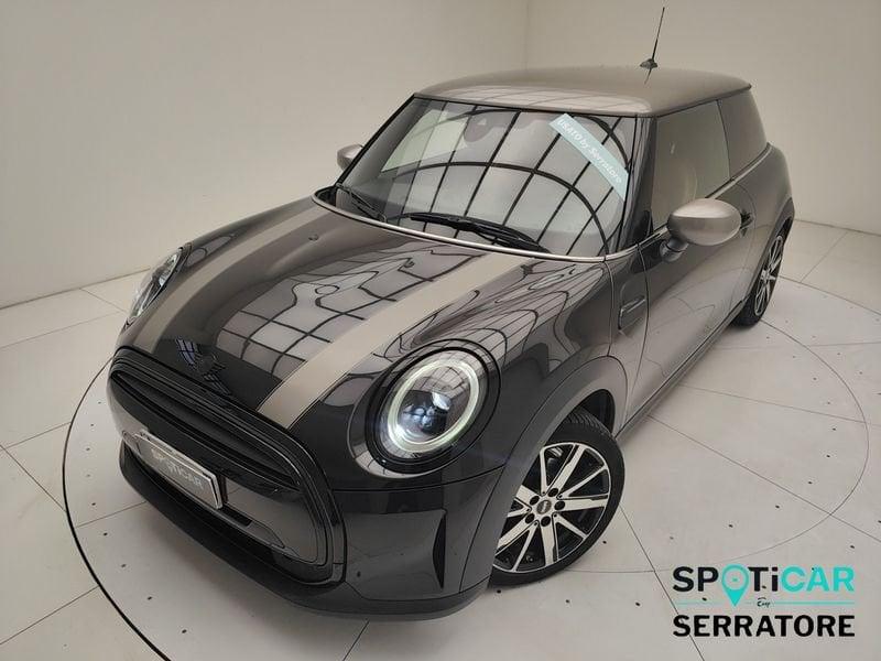 MINI Mini IV F54-F55-F56-F57 3p 1.5 Cooper Yours Premium Plus Package auto
