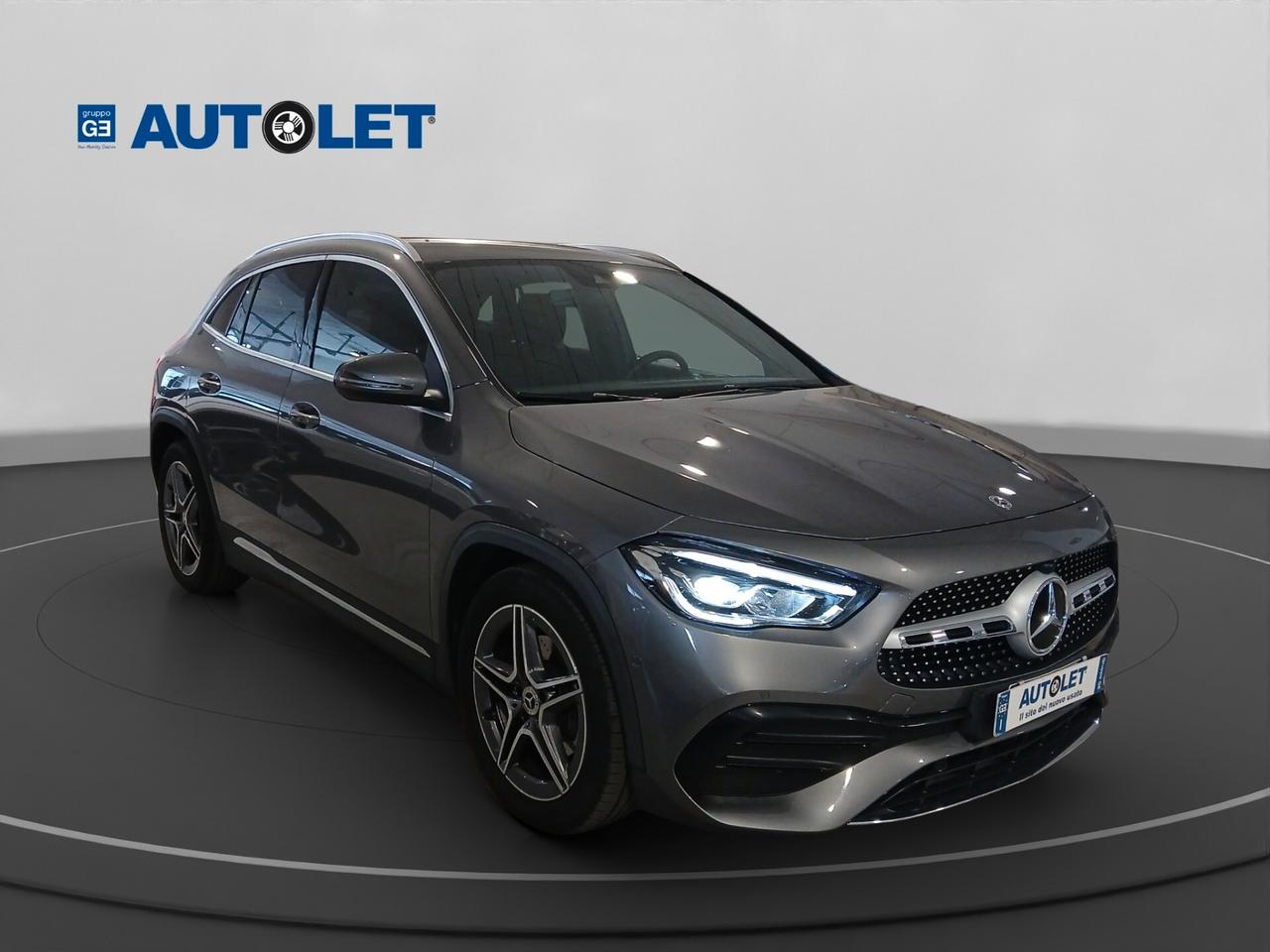 Mercedes-benz GLA 220 GLA 220 d Automatic 4Matic Premium 190CV