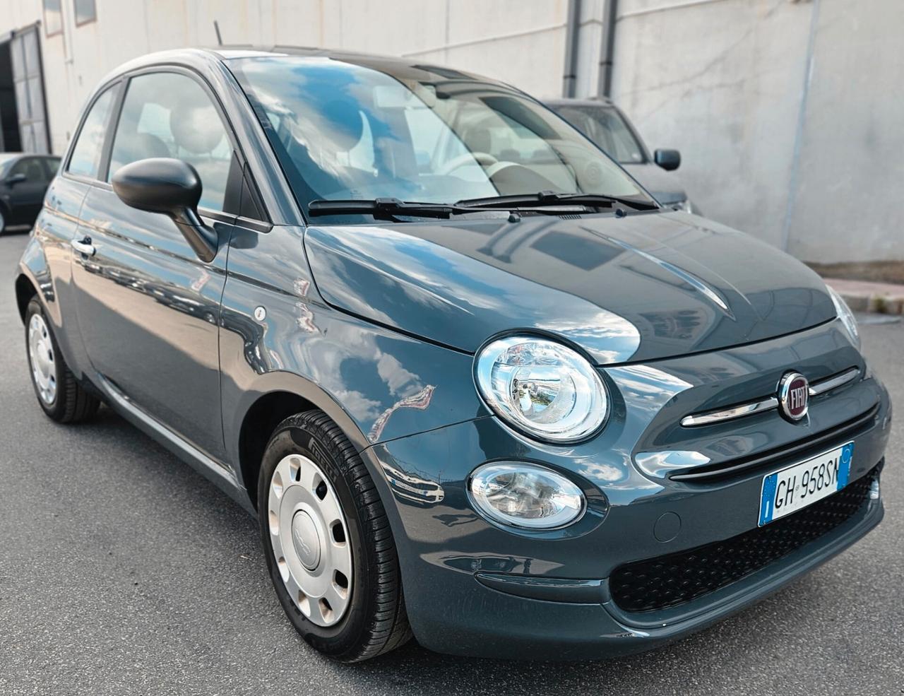 Fiat 500 1.0 Hybrid Dolcevita - IVA DEDUCIBILE -