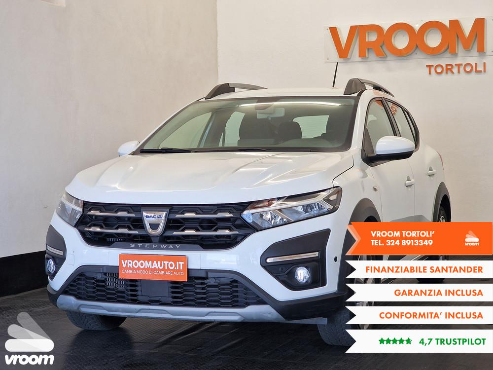 DACIA Sandero 3ª serie Sandero Stepway 1.0 TCe...