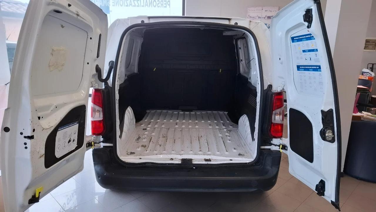 Opel Combo Cargo 1.5 Diesel 100CV S&S PC IVA ESCLUSA
