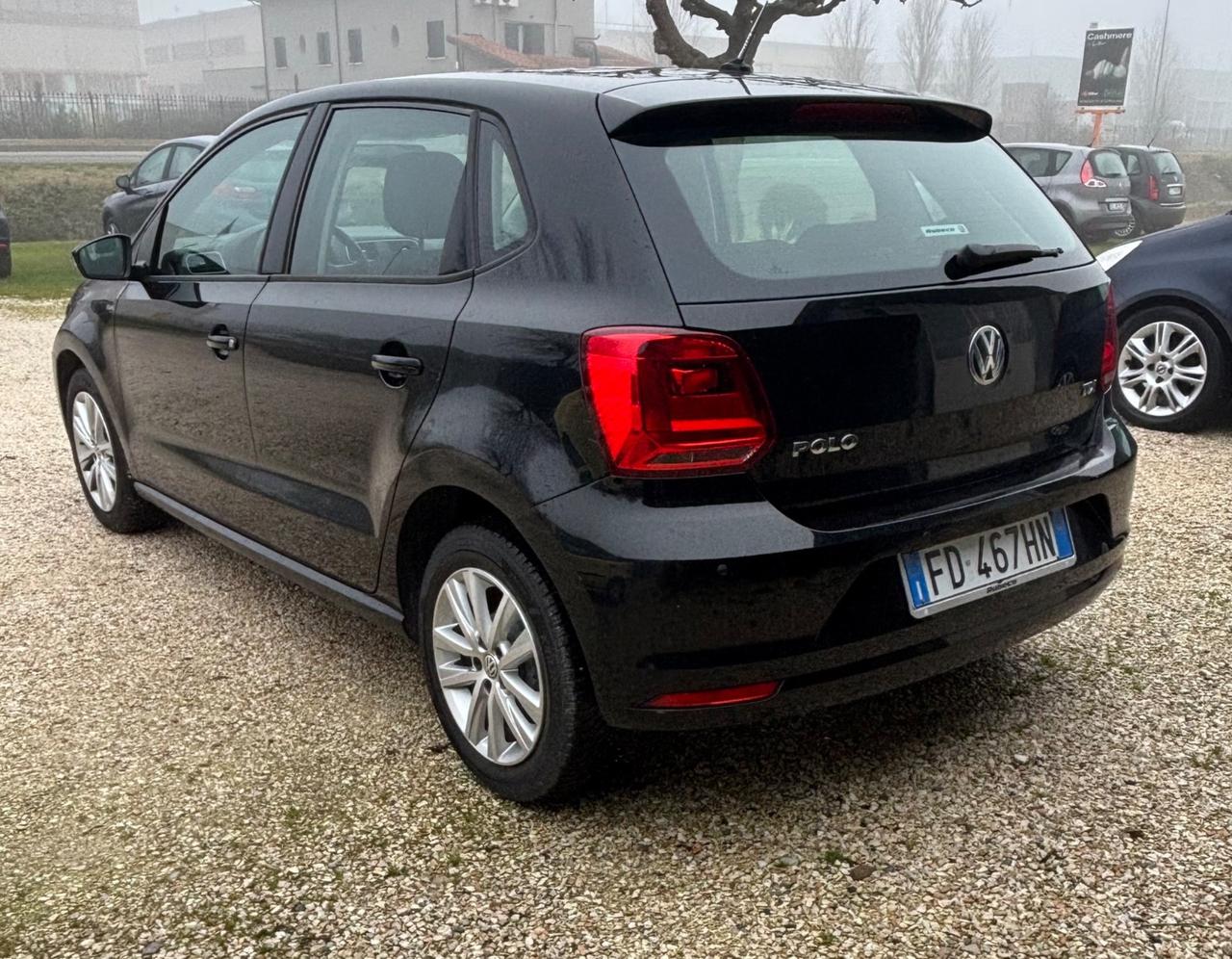 Volkswagen Polo 1.4 TDI 5p. Comfortline BlueMotion Technology