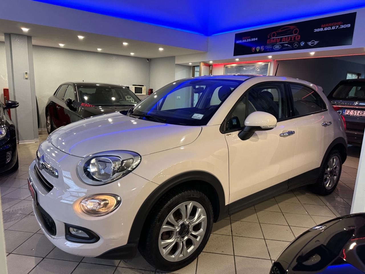 Fiat 500X 1.3 MultiJet 95 CV Pop Star