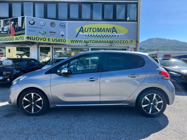PEUGEOT 208 1° serie PureTech 82 Stop&Start 5 porte Signature