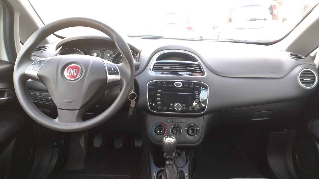 Fiat Punto 1.4 8V 5 porte Easypower Easy
