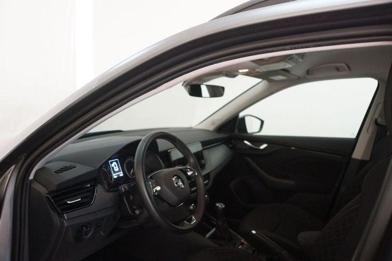 Škoda Kamiq 1.0 TSI 95cv Ambition