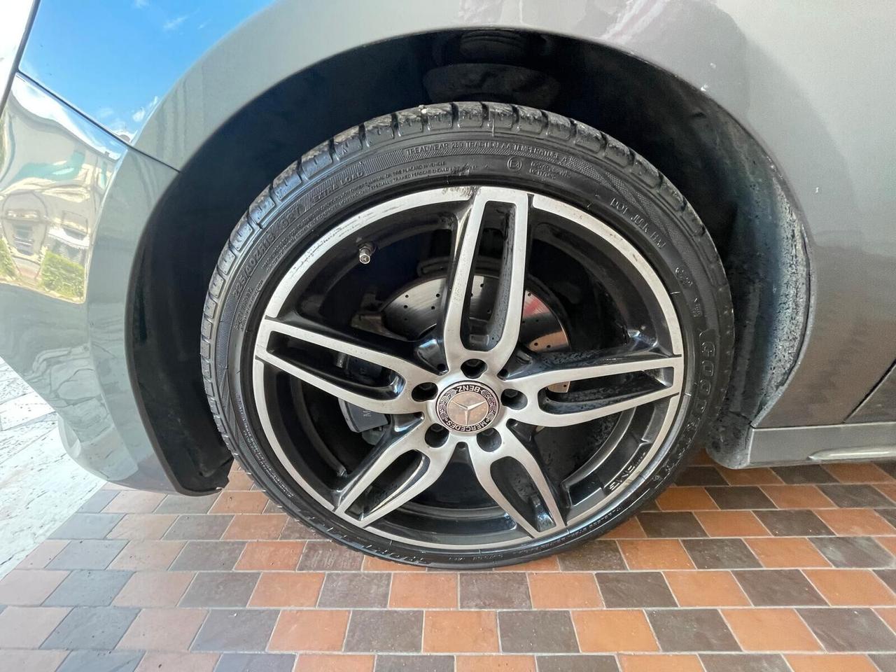 Mercedes-benz A 180 d Sport AMG