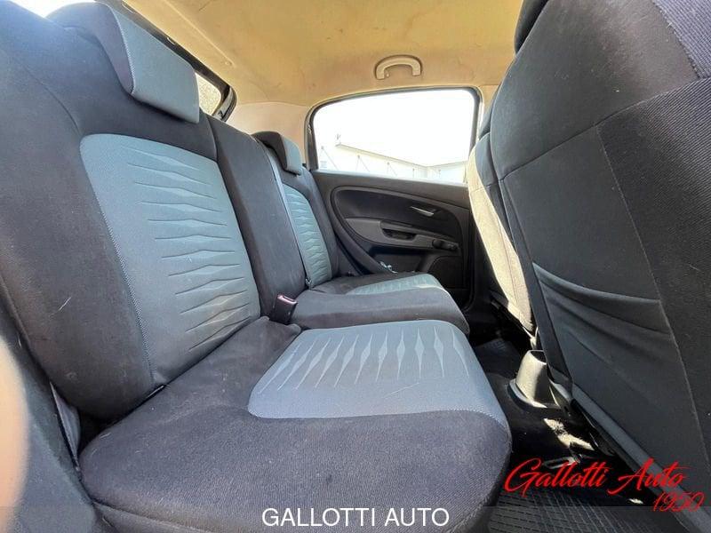 FIAT Grande Punto Grande Punto 5p 1.2 Active c/clima 65cv