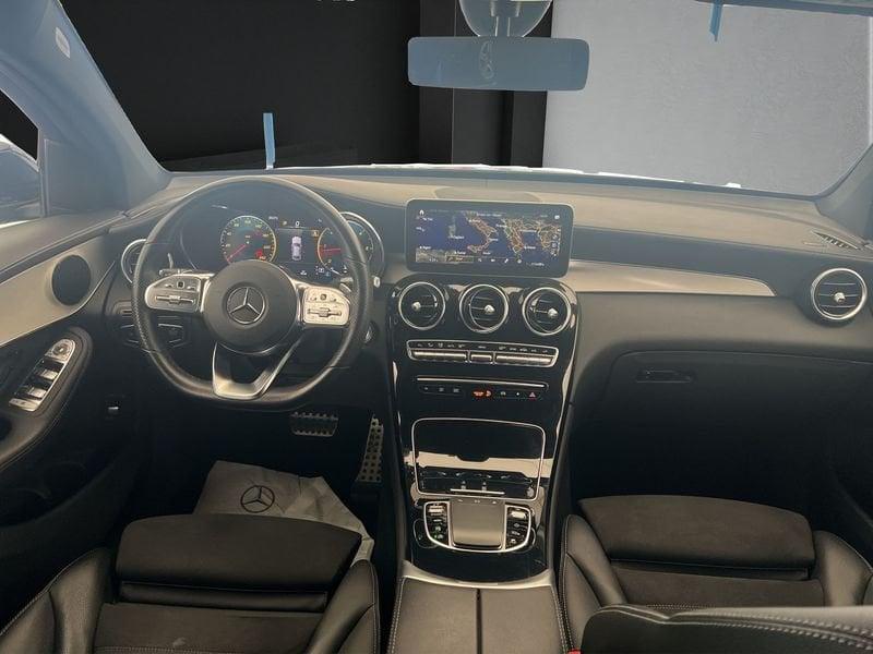 Mercedes-Benz GLC Coupé GLC Coupe 220 d Premium 4matic auto