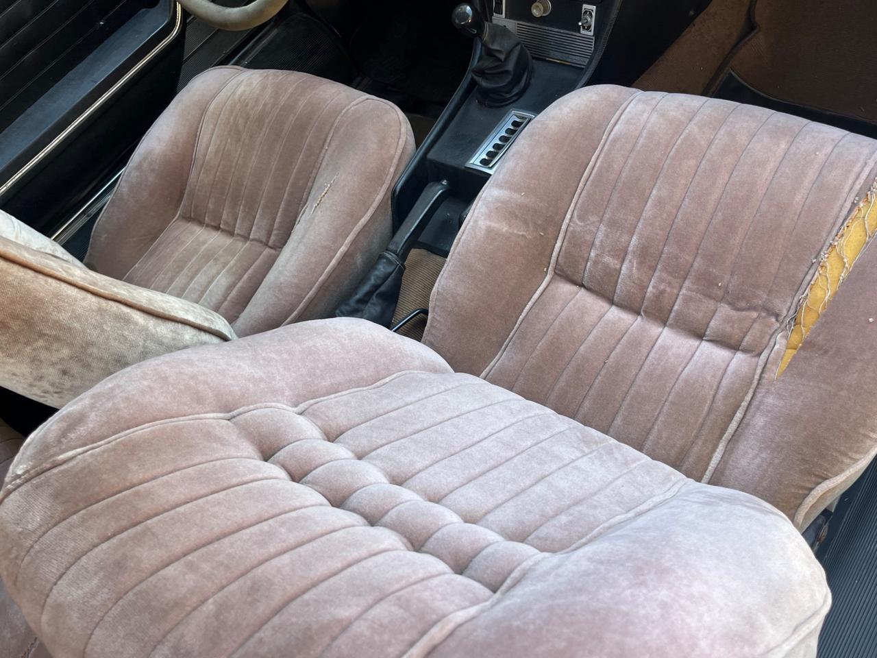 Peugeot 504 2.0 Coupè Pininfarina da sistemare