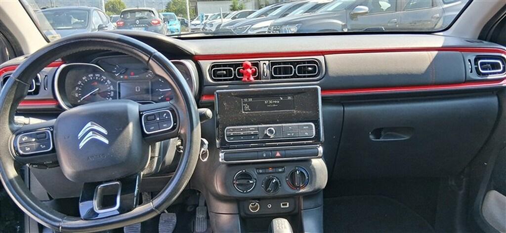 Citroen C3 1.2 PureTech Shine