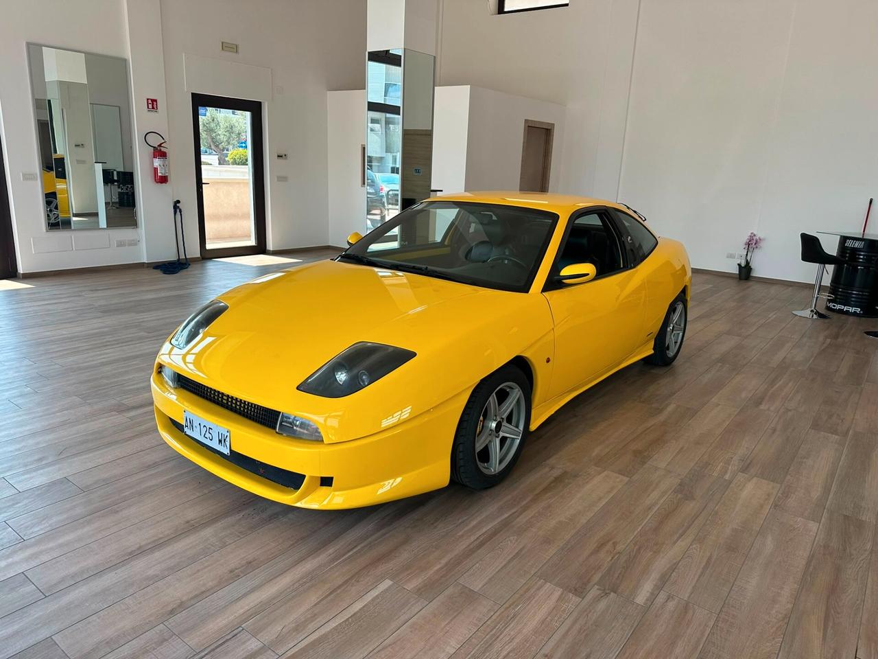 Fiat Coupe 2.0 i.e. turbo 16V Plus