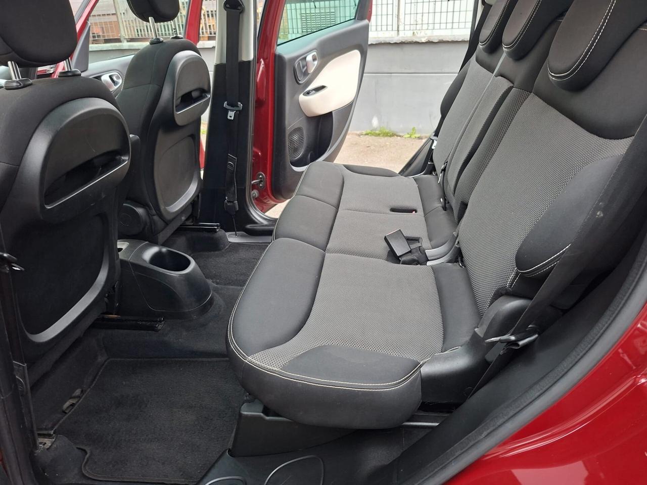 Fiat 500L 1.4 T-Jet 120 CV GPL Lounge