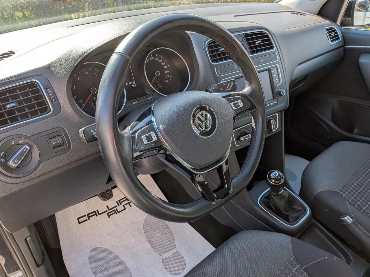 VW POLO 1.2 TSI 90CV