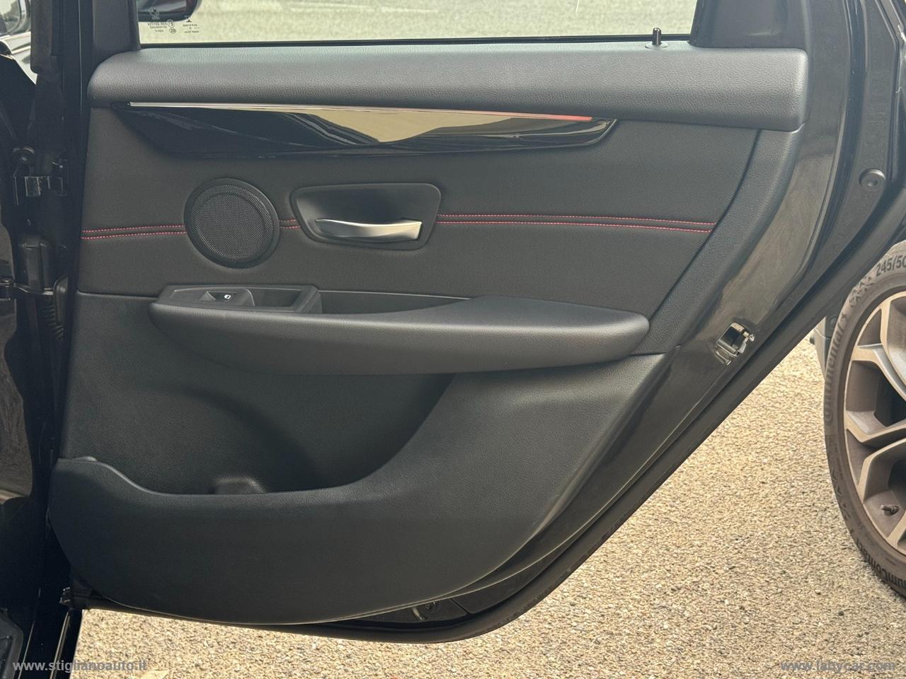 BMW 218d Active Tourer Sport