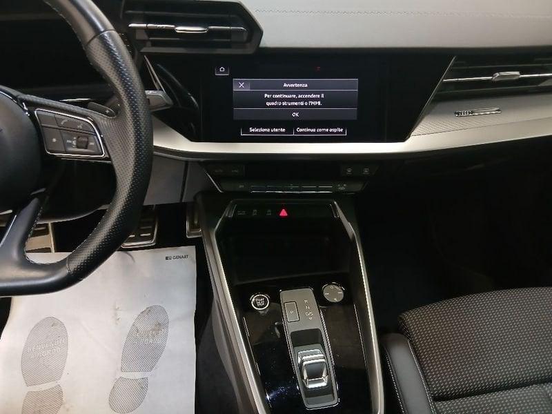 Audi A3 Sportback 35 2.0 tdi s-tronic