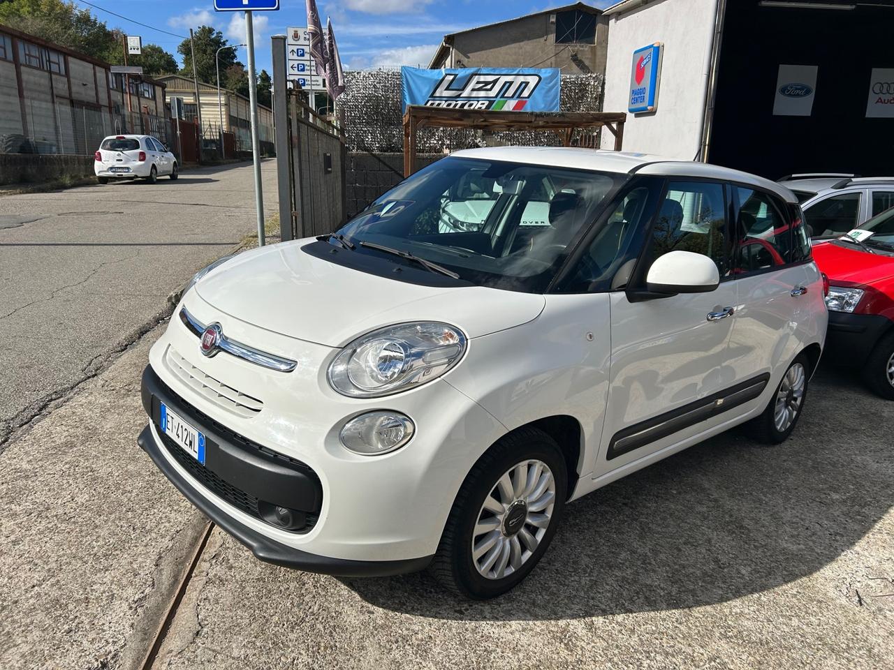 Fiat 500L 1.3 Multijet 85 CV Pop Star
