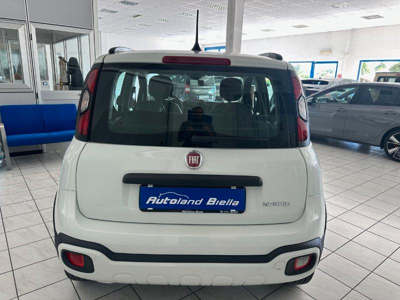 FIAT Panda Cross Panda Cross 1.0 FireFly S&S Hy...
